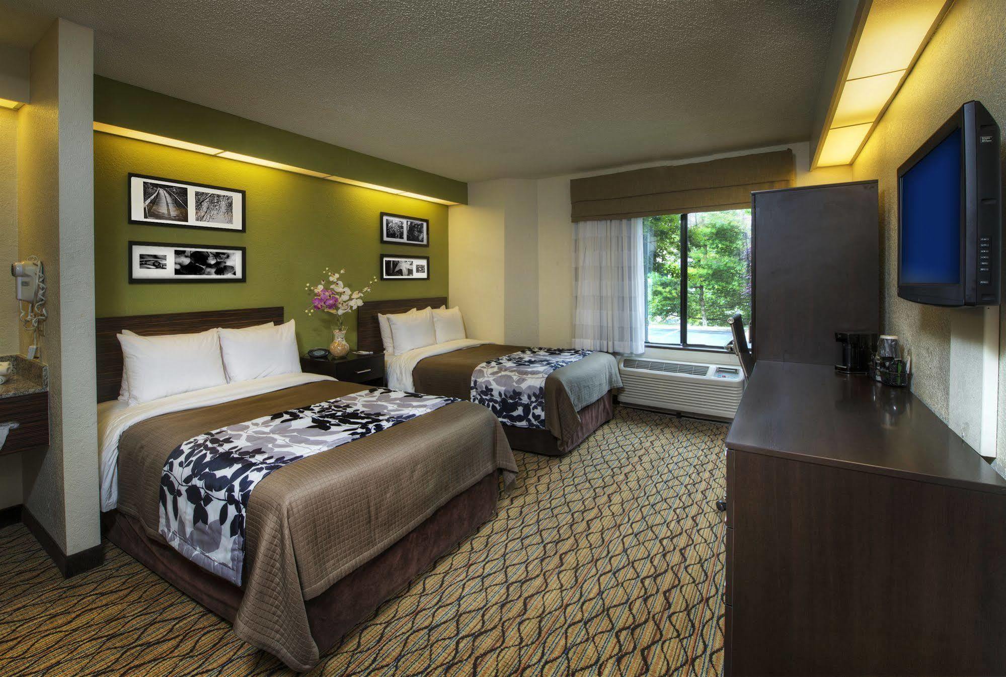 Sleep Inn Rockville Esterno foto